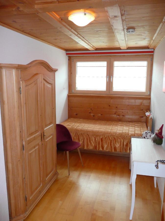 Ferienwohnung Mit Eigener Sauna Wertach Luaran gambar