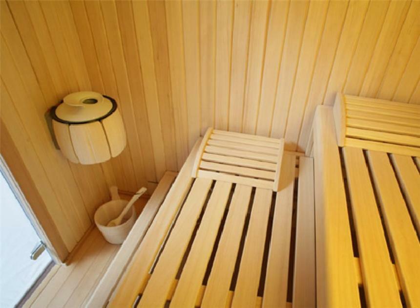 Ferienwohnung Mit Eigener Sauna Wertach Luaran gambar